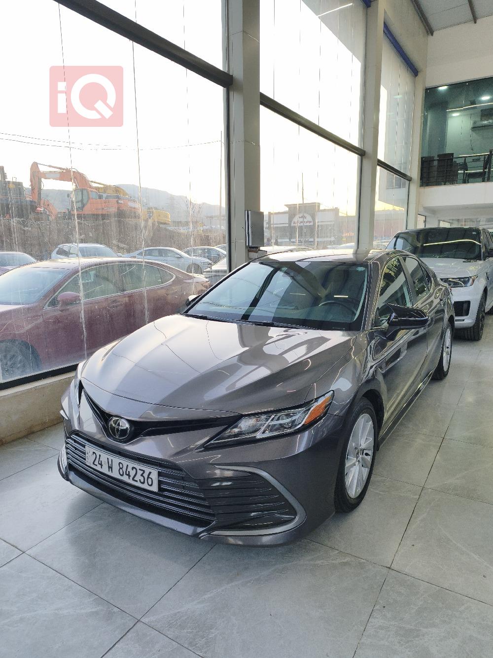 تويوتا كامري